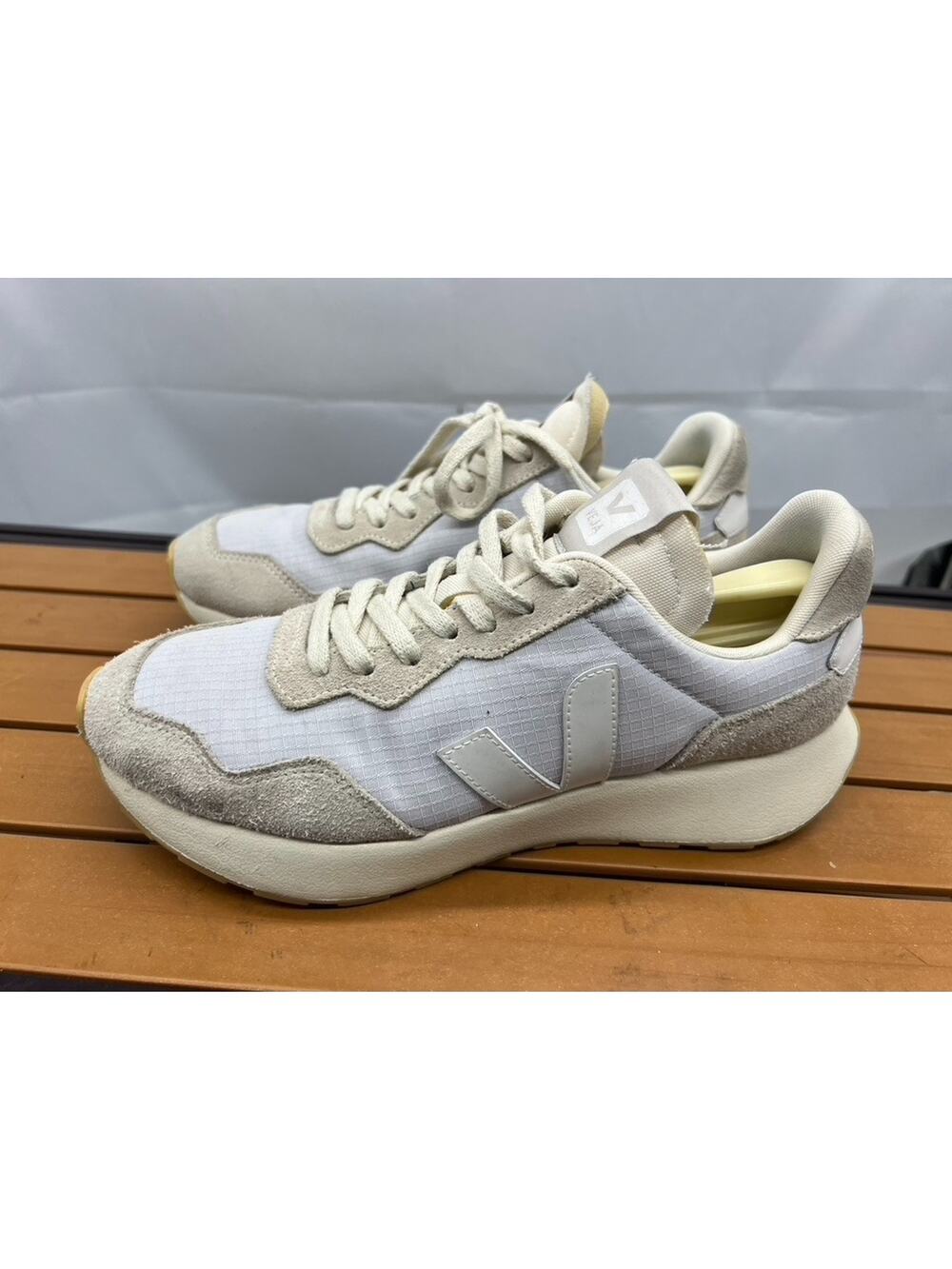Veja Paulistana Ripstop Pearl Pierre Casual Lifestyle Shoes size EU 40 / US 7
